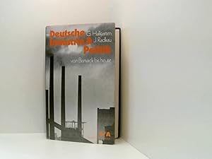 Bild des Verkufers fr Deutsche Industrie und Politik von Bismarck bis heute George W. F. Hallgarten; Joachim Radkau zum Verkauf von Book Broker