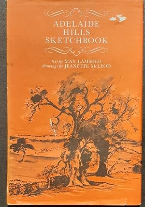 Adelaide Hills Sketchbook (The Sketchbook series)