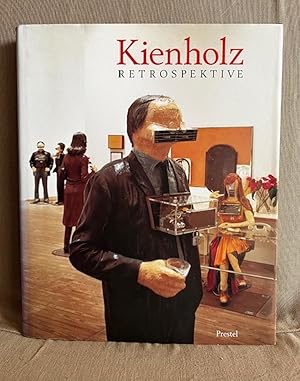 Bild des Verkufers fr Kienholz: Retrospektive zum Verkauf von EightDeerBooks