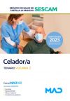 Celador/a. Temario volumen 2. Servicio de Salud de Castilla-La Mancha (SESCAM)
