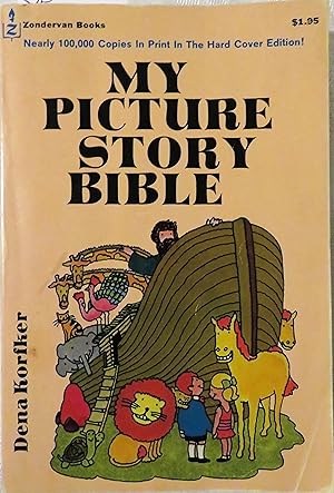 Seller image for My Picture Story Bible for sale by Book Catch & Release