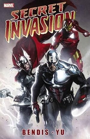 Image du vendeur pour Secret Invasion (Paperback) mis en vente par Grand Eagle Retail