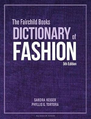Imagen del vendedor de The Fairchild Books Dictionary of Fashion (Hardcover) a la venta por Grand Eagle Retail