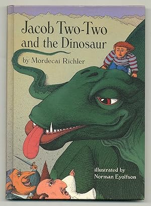 Imagen del vendedor de Jacob Two-Two and the Dinosaur a la venta por Between the Covers-Rare Books, Inc. ABAA