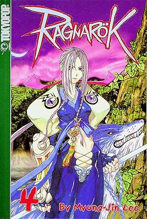 Seller image for Ragnarok, Volume 4 (Ragnarok) for sale by Adventures Underground