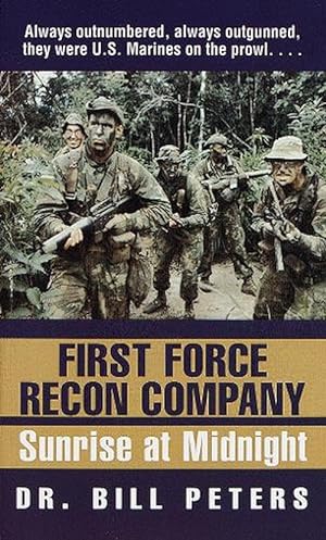 Bild des Verkufers fr First Force Recon Company (Paperback) zum Verkauf von Grand Eagle Retail