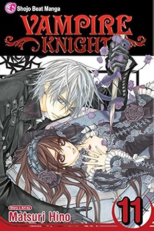 Bild des Verkufers fr (VAMPIRE KNIGHT, VOLUME 11 ) BY Hino, Matsuri (Author) Paperback Published on (12 , 2010) zum Verkauf von WeBuyBooks