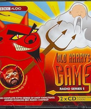 Seller image for Old Harry's Game (Compact Disc) for sale by Grand Eagle Retail