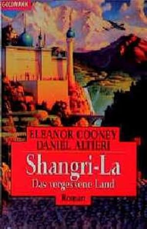 Bild des Verkufers fr Shangri-La, Das vergessene Land zum Verkauf von Buchhandlung Loken-Books