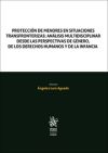 Imagen del vendedor de Proteccin de menores en situaciones transfronterizas: anlisis multidisciplinar desde las perspectivas de gnero a la venta por AG Library