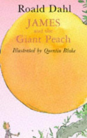 Seller image for James And the Giant Peach for sale by WeBuyBooks