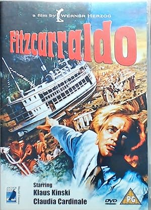 Image du vendeur pour Fitzcarraldo [UK Import] mis en vente par Berliner Bchertisch eG