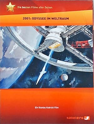 Bild des Verkufers fr 2001: Odyssee im Weltraum Die besten Filme aller Zeiten zum Verkauf von Berliner Bchertisch eG