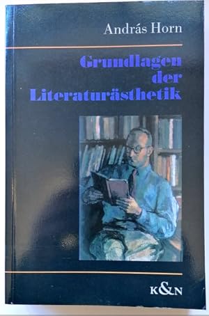 Imagen del vendedor de Grundlagen der Literatursthetik a la venta por Klaus Schneborn