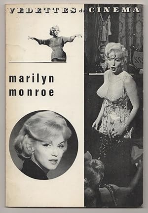 Vedettes de Cinema: Marilyn Monroe