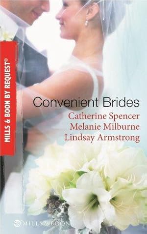 Bild des Verkufers fr Convenient Brides (By Request): The Italian's Convenient Wife / His Inconvenient Wife / His Convenient Proposal (Mills & Boon by Request) zum Verkauf von WeBuyBooks