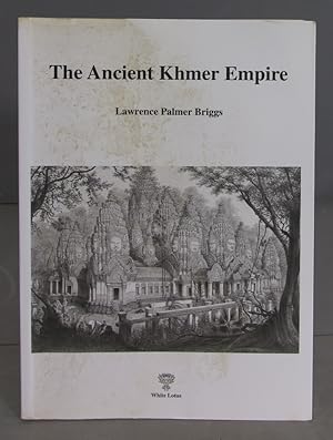 Immagine del venditore per The Ancient Khmer Empire. Lawrence Palmer Briggs venduto da EL DESVAN ANTIGEDADES