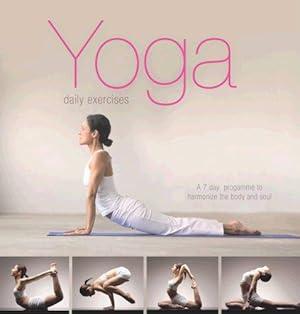 Seller image for Yoga Daily Exercises for sale by WeBuyBooks