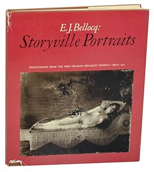 Bild des Verkufers fr Storyville Portraits: Photographs From the New Orleans Red-Light District, circa 1912 zum Verkauf von Jeff Hirsch Books, ABAA