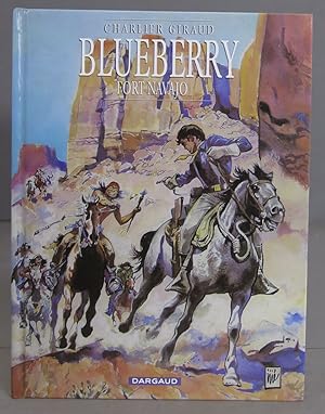 Seller image for Blueberry, tome 1. Moebius, Jean-Michel Charlier for sale by EL DESVAN ANTIGEDADES