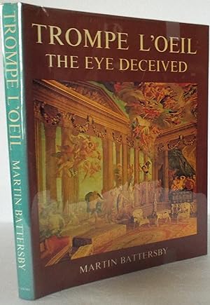 Seller image for Trompe L'Oeil : The Eye Deceived for sale by The Wild Muse