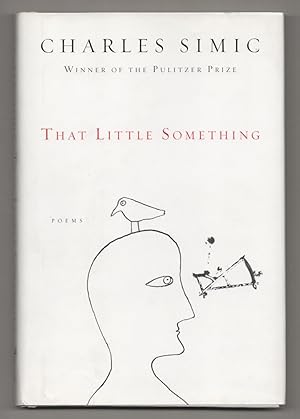 Seller image for That Little Something for sale by Jeff Hirsch Books, ABAA