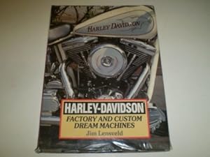 Bild des Verkufers fr Harley Davidson zum Verkauf von WeBuyBooks