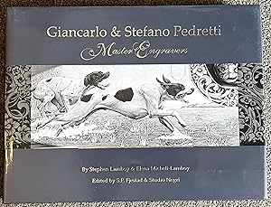 Bild des Verkufers fr Giancarlo & Stefano Pedretti, Master Engravers zum Verkauf von DogStar Books