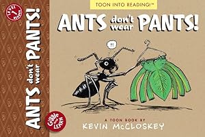 Seller image for Ants Don't Wear Pants! for sale by GreatBookPrices