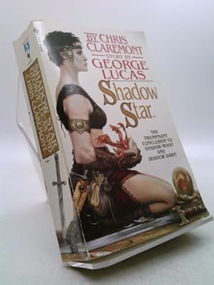 Image du vendeur pour Shadow Star: Book Three of the Saga Based on the Movie Willow mis en vente par ThriftBooksVintage