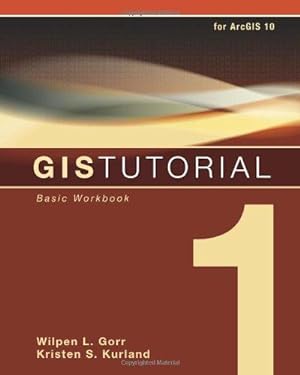 Seller image for GIS Tutorial 1: Basic Workbook for sale by WeBuyBooks