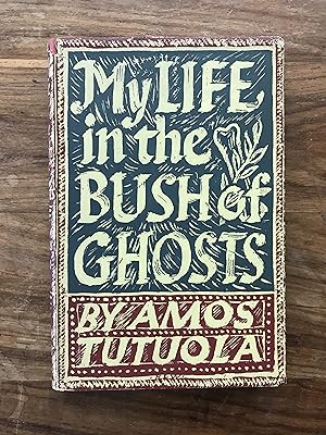 Seller image for My Life in the Bush of Ghosts for sale by edward syndercombe