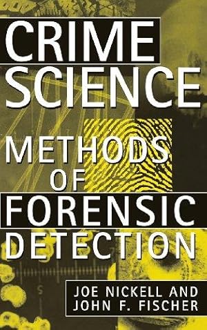 Imagen del vendedor de Crime Science: Methods of Forensic Detection a la venta por WeBuyBooks