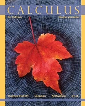 Seller image for Calculus for sale by GreatBookPrices