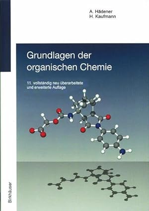 Bild des Verkufers fr Grundlagen der organischen Chemie zum Verkauf von buchlando-buchankauf