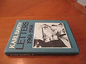 Immagine del venditore per Karl Barth Letters 1961-1968 venduto da Arroyo Seco Books, Pasadena, Member IOBA