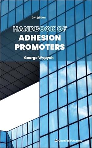 Seller image for Handbook of Adhesion Promoters (Hardcover) for sale by Grand Eagle Retail