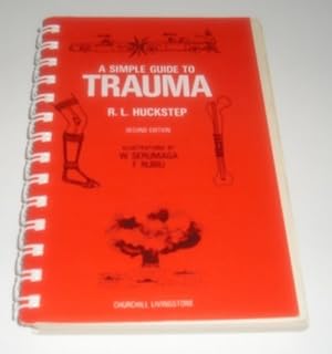Bild des Verkufers fr Simple Guide to Trauma zum Verkauf von WeBuyBooks