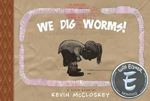 Seller image for We Dig Worms! (Hardcover) for sale by Grand Eagle Retail