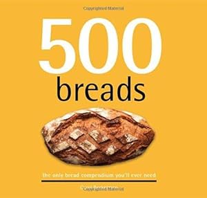 Imagen del vendedor de 500 Breads a la venta por WeBuyBooks