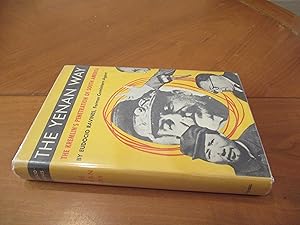 Imagen del vendedor de The Yenan Way [Communist Activity In South America] a la venta por Arroyo Seco Books, Pasadena, Member IOBA