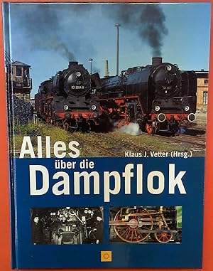 Seller image for Alles ber die Dampflok for sale by biblion2