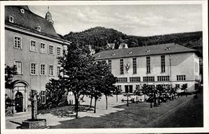 Ansichtskarte / Postkarte Heidelberg am Neckar, Die alte und neue Universität