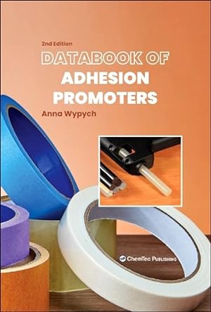 Seller image for Databook of Adhesion Promoters (Hardcover) for sale by Grand Eagle Retail
