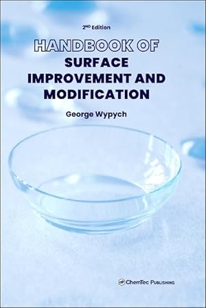 Seller image for Handbook of Surface Improvement and Modification (Hardcover) for sale by Grand Eagle Retail
