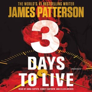 Image du vendeur pour 3 Days to Live : Library Edition mis en vente par GreatBookPrices