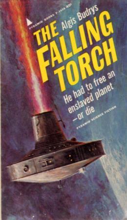 Image du vendeur pour THE FALLING TORCH mis en vente par Fantastic Literature Limited