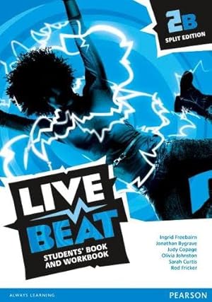 Seller image for Live Beat Split Edition Level 2B (Upbeat) for sale by WeBuyBooks