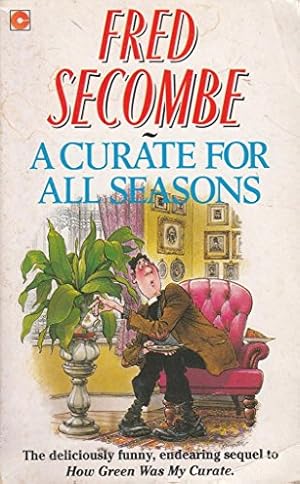 Imagen del vendedor de A Curate for All Seasons (Coronet Books) a la venta por WeBuyBooks