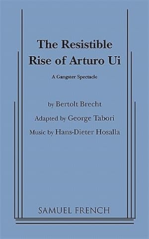 Imagen del vendedor de Resistible Rise of Arturo Ui a la venta por GreatBookPrices
